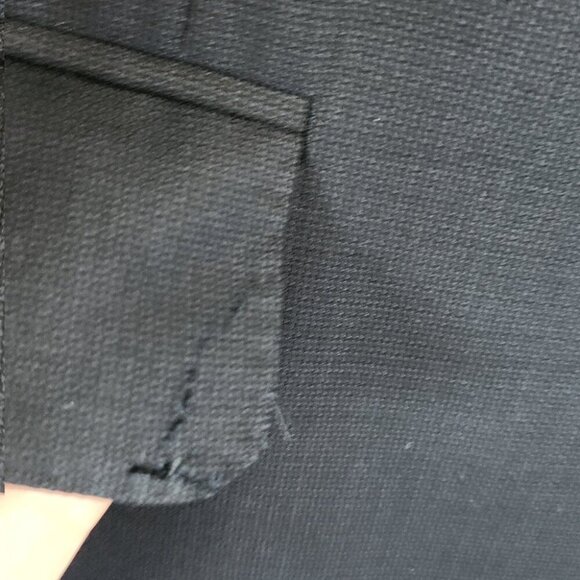 ERMENEGILDO ZEGNA | 100% Wool Blazer Navy Sz 52 - Picture 10 of 10